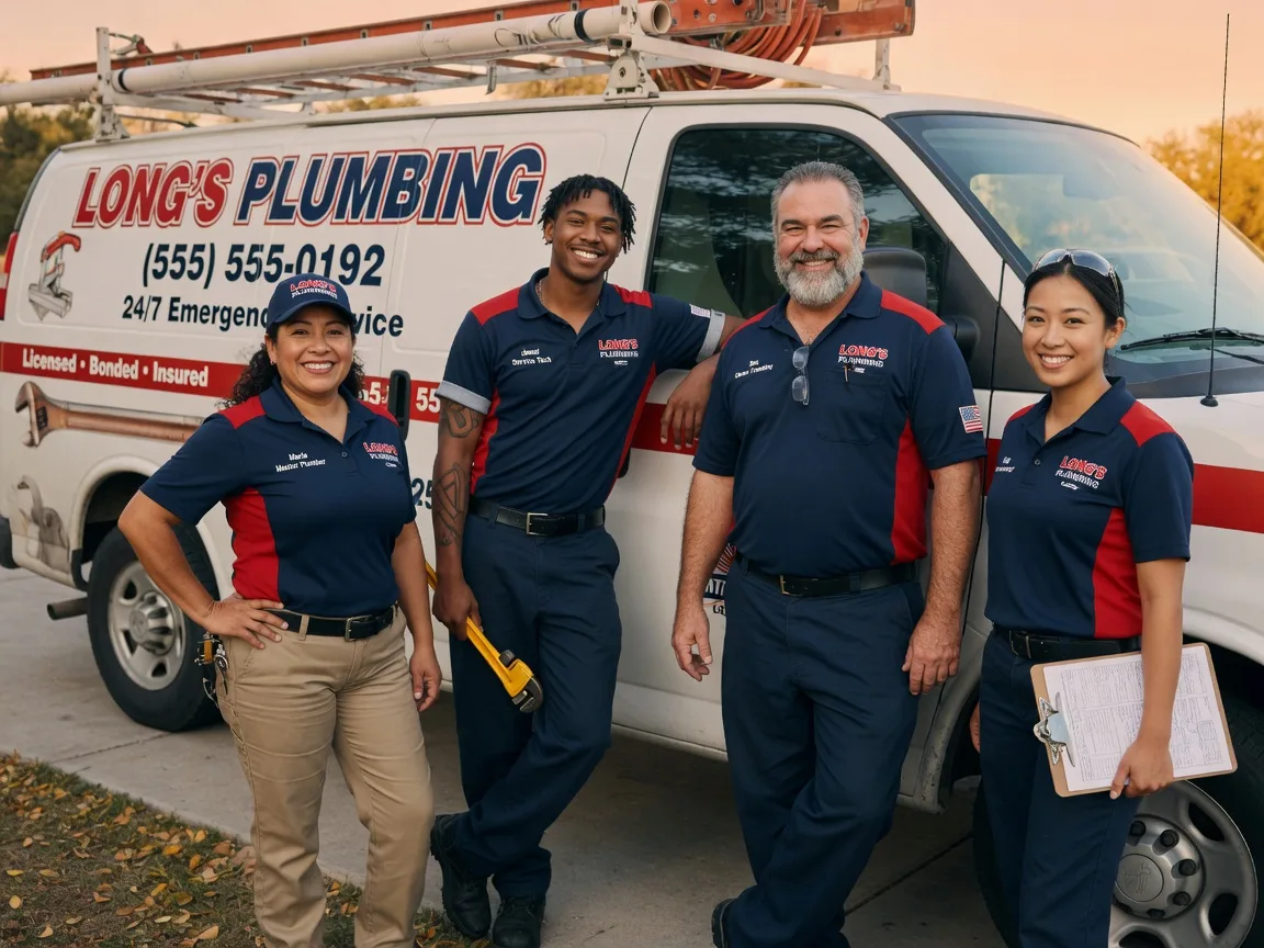 Leak Detection company in Hatley, WI